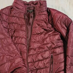 Cherokee Packable Puffer Jacket